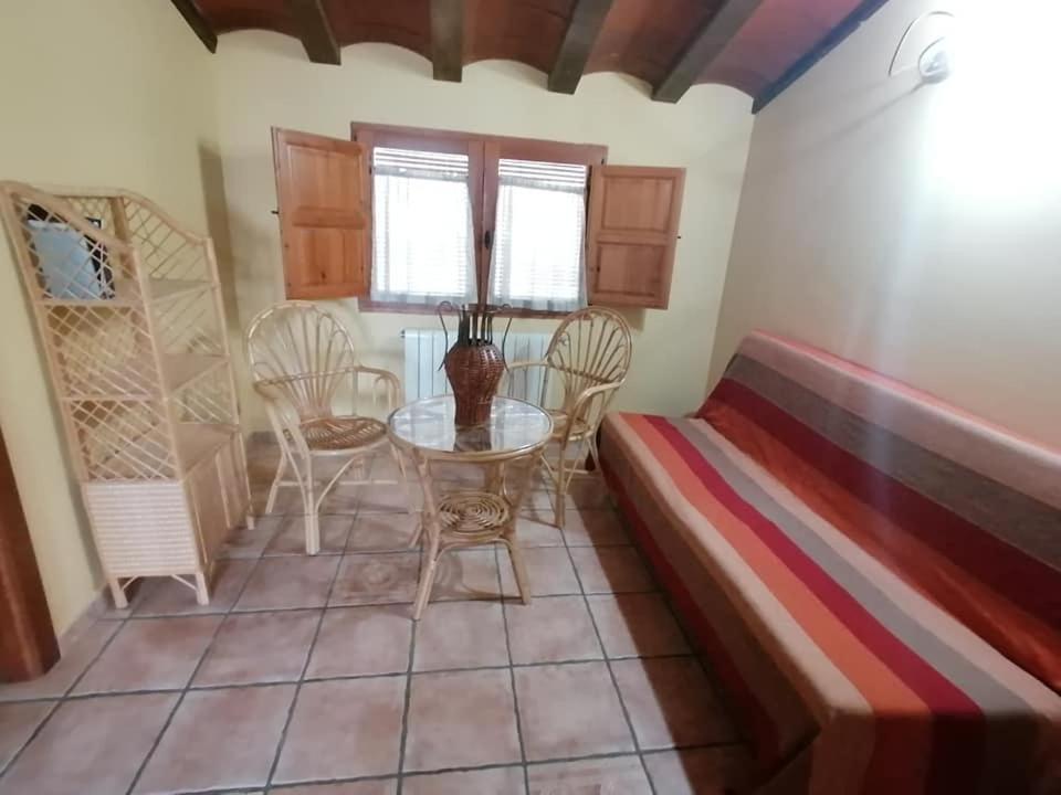Casas Rurales Tío Segundo Carcelén Exterior foto