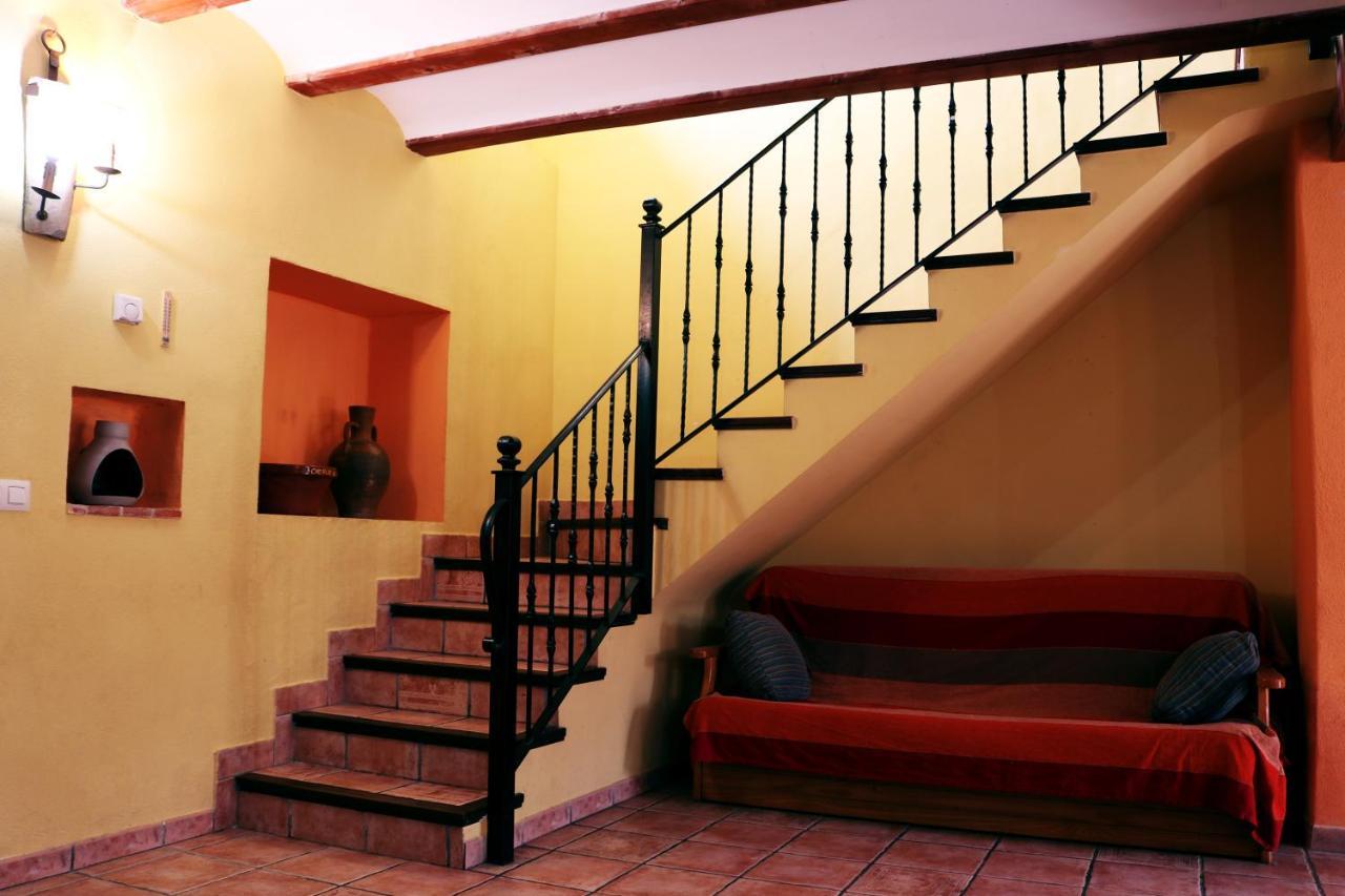 Casas Rurales Tío Segundo Carcelén Exterior foto