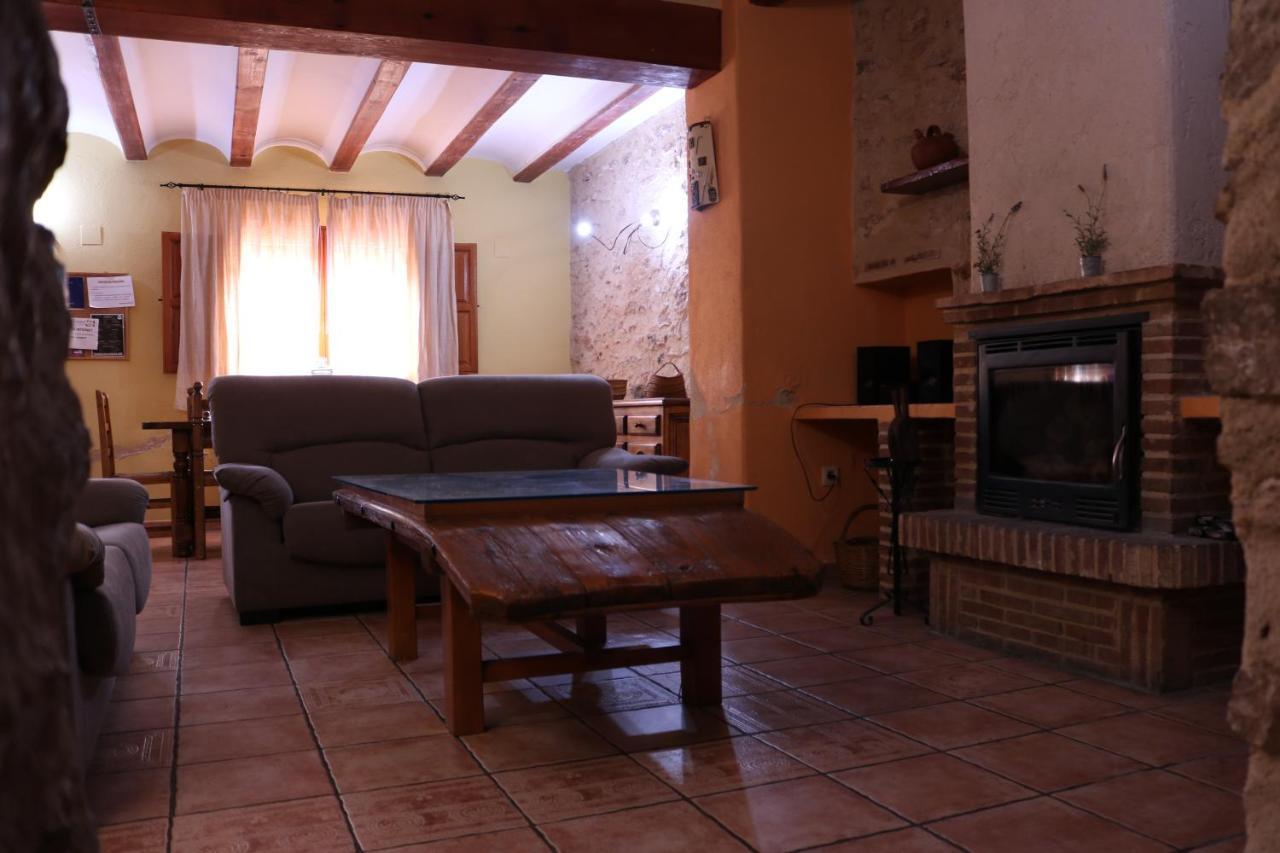 Casas Rurales Tío Segundo Carcelén Exterior foto