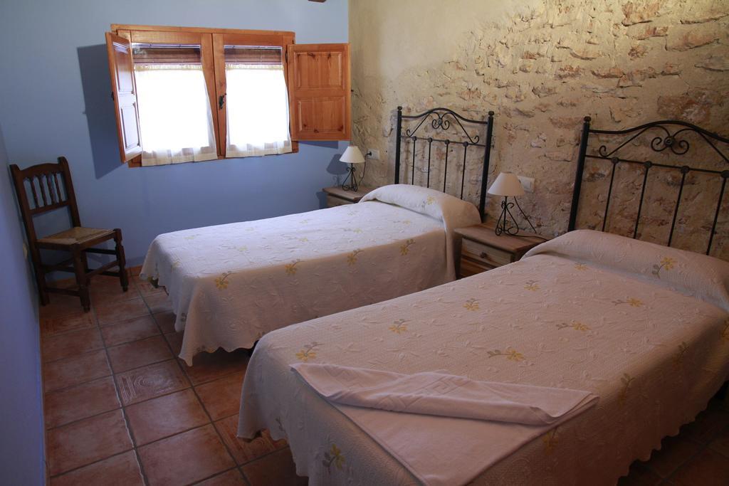 Casas Rurales Tío Segundo Carcelén Quarto foto