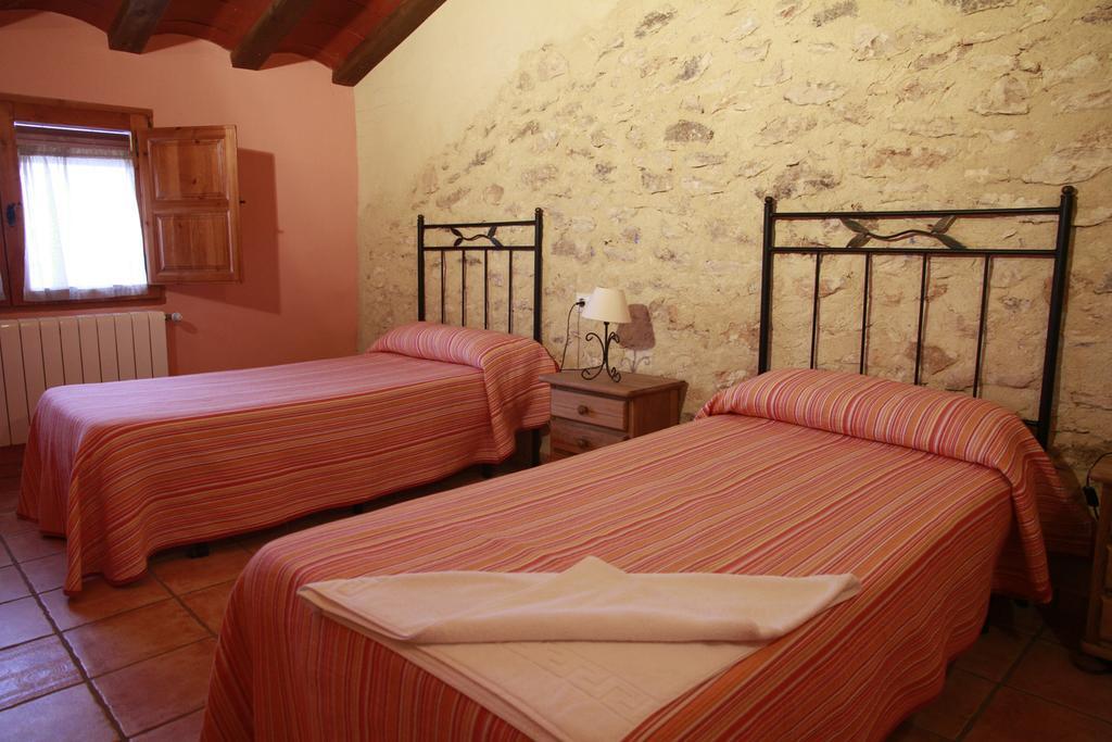 Casas Rurales Tío Segundo Carcelén Quarto foto