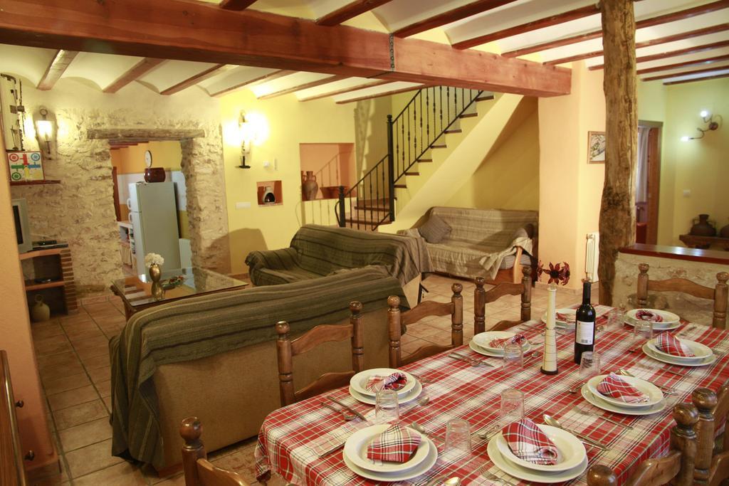 Casas Rurales Tío Segundo Carcelén Quarto foto