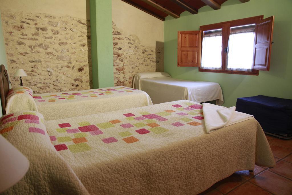 Casas Rurales Tío Segundo Carcelén Quarto foto
