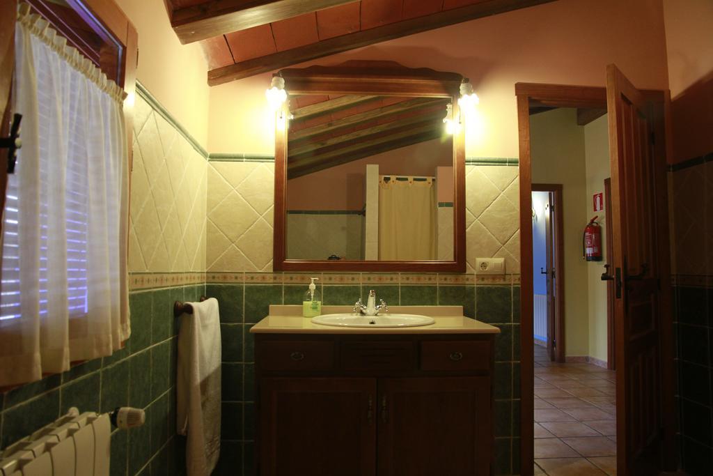 Casas Rurales Tío Segundo Carcelén Quarto foto