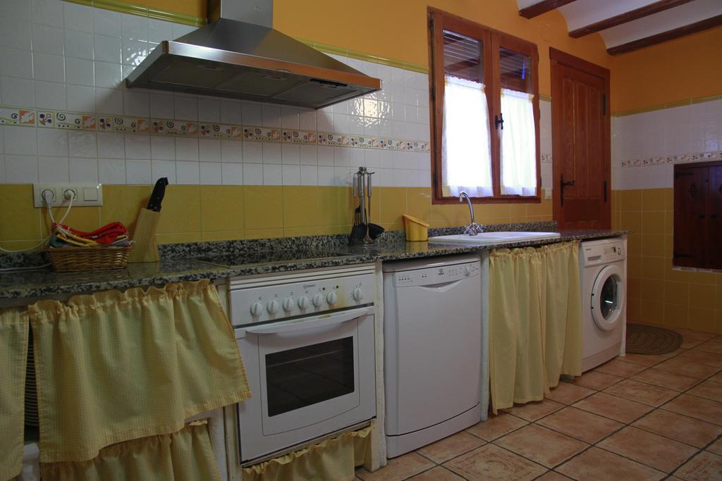 Casas Rurales Tío Segundo Carcelén Quarto foto