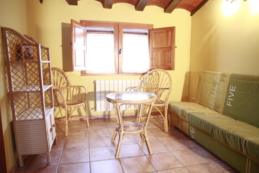 Casas Rurales Tío Segundo Carcelén Quarto foto